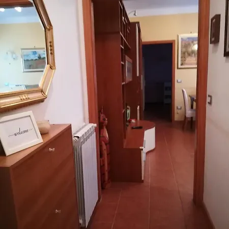 Casa Cicaletta Apartamento