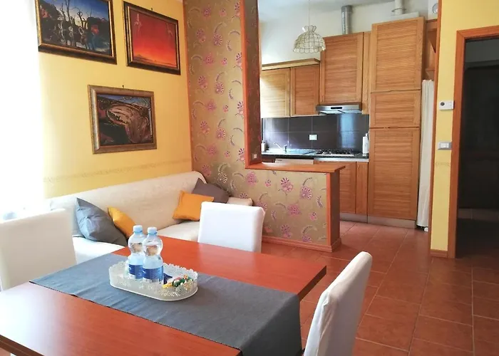 Apartamento Casa Cicaletta La Spezia