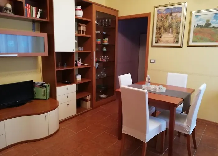 Apartamento Casa Cicaletta *