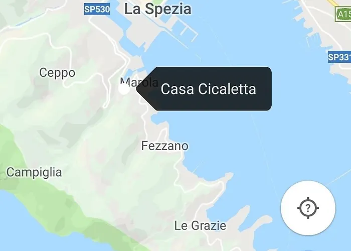 Casa Cicaletta Apartamento