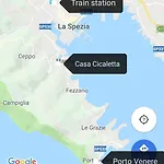 Casa Cicaletta 아파트