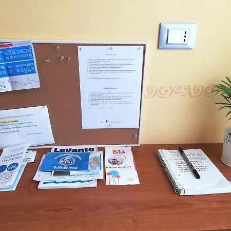 Casa Cicaletta Appartement
