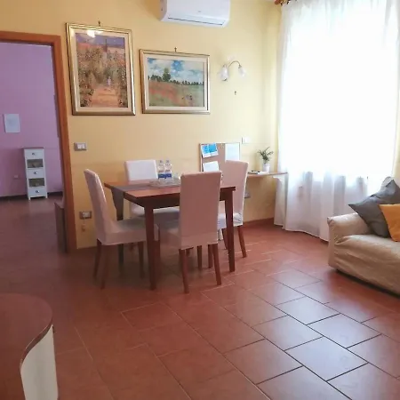 Casa Cicaletta * La Spezia