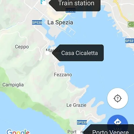 Casa Cicaletta Апартаменты