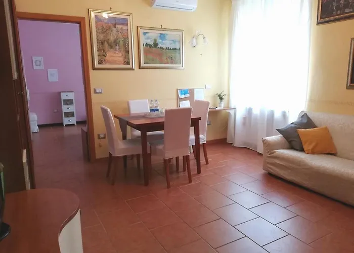 Casa Cicaletta * La Spezia